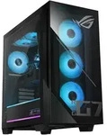 ASUS ROG GM700 GM700TZ-R8700F092W Ryzen 7 8700F 32GB RAM 2TB SSD RTX 5070TI Prime PC