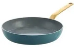 GreenPan Evolution 28 cm blau Bratpfanne robust sp&uuml;lmaschinenfest Antihaft