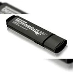 Kanguru Defender Elite300 - 16GB USB-Stick USB Typ-A 3.2 Gen 1 (3.1 Gen 1) Schwarz -