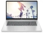 HP 17 (Natural Silver, 17,3" Full-HD, Intel&reg; CoreTM 7 150U, 32 GB RAM, 1 TB SSD) mit