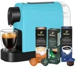 Tchibo Cafissimo &bdquo;Pure plus&ldquo; Kapselmaschine inkl. 30 Kapseln, Tropical Breeze
