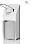 Blanc HYGIENIC Dosierspender, Armhebelspender, EURO-Spender, ALUMINIUM, FIX,...