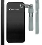 Verbatim SSD - 512 GB - Schl&uuml;sselanh&auml;nger mit Kabelanschluss - extern (tragbar)
