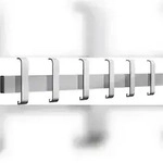 Esmeyer 1 x Sicherheits-Wandgarderobe Arosa