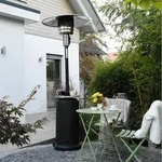 APANA 14KW Gas Heizpilz Bellamente ONE Gasheizstrahler f&uuml;r Terrasse Balkon Garten