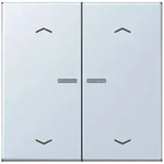 Jung Wippe mit Lichtleiter LC 102 KO5P 209 LC102KO5P209