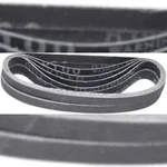 Hazet 9033-4100/10 Schleifband K&ouml;rnung (num) 100 10 St.