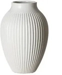 Ritzenhoff & Breker Alsta Vase 23 cm wei&szlig;