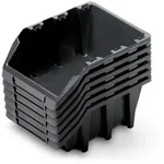 Kistenberg Bineer Long Aufbewahrungskontainer Set 15,8x24,9x21,3 cm