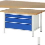Werkbank Serie 8000 - Modell 8359