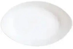 Luminarc Wei&szlig;e Auflaufform 21 x 13,5 cm Smart Cuisine Carine