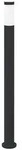 vidaXL Pollerleuchte 110 cm Edelstahl IP44
