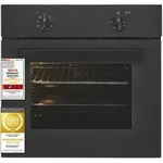 Exquisit Einbaubackofen, 67l Nutzinhalt, 8 Funktionen, Umluft, Energieklasse A,
