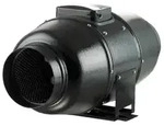 Vents Rohrl&uuml;fter TT Silent M 150 U bis 555 m3/h Schwarz 52