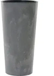Siena Garden Pflanzgef&auml;&szlig;e LOCON STONE grau Betonoptik, 25 x 46,5 cm