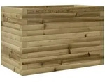 vidaXL Pflanzk&uuml;bel 70x40x45,5 cm Kiefernholz Impr&auml;gniert