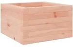 vidaXL Pflanzk&uuml;bel 40x40x23 cm Massivholz Douglasie