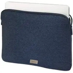 Hama Notebook-Sleeve Jersey Blau 13,3" bis 14,2"