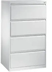 C+P H&auml;ngeregistraturschrank Acurado, H1357xB787xT590mm