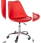 CLP Arbeitshocker Laflin rot