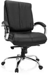 B&uuml;rostuhl / Chefsessel XXL H 100 PU schwarz hjh OFFICE