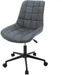 ML-Design Stuhl B&uuml;rostuhl mit Rollen Schreibtischstuhl Kunstleder ergonomisch