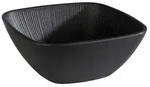 APS Schale -NERO-25 x 25 cm, H: 11 cm