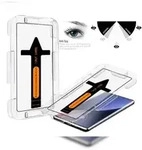 2x Anti-Spion 9H Panzerglas f&uuml;r Samsung Galaxy S23 Ultra FULL CURVED 3D KLAR PRIVACY