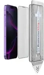 2x 9H Panzerglas f&uuml;r iPhone 15 3D KLAR Staubfreie Installation echtes Tempered Glass