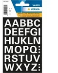 Herma Buchstaben A - Z 15 mm Folie weiss wetterfest 1 Bl