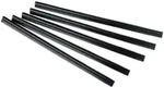 Fellowes Klemmschiene Relido 3-6mm schwarz VE=50 St&uuml;ck