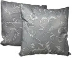 Outdoor Design Kissen anthrazit 2-er Set Jet-Line