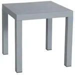 CLP Beistelltisch Ocean grau