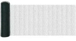 vidaXL Hexagonzaun Gr&uuml;n 0,6 x 10 m PVC