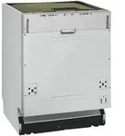 Exquisit Einbau-Geschirrsp&uuml;ler EGSP9614-E-030A inox | 14 Ma&szlig;gedecke | Energieklasse
