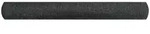 vidaXL Zaunblende Schwarz 2x25 m HDPE 195 g/m2