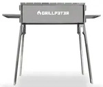 Grillpeter Mangal Izmir Steckmangal 2 mm Edelstahl Schaschlikgrill