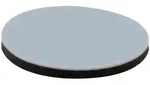 WAGNER PTFE Gleiter 16tlg. - &Oslash; 17 x 1,5 mm, Spezialkunststoff, selbstklebend,...