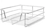 5 x KuKoo Ausziehbare K&uuml;chenschublade - F&uuml;r 40cm breite Schr&auml;nke