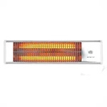 Emerio Quarz-Wandheizung QH-104263.6 &ndash; Bis 18 m2 &ndash; Quarz-Heizelement &ndash; 2