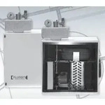 Sole-Erdw&auml;rmetauscher mit Energieeffizienzpumpe und Steuerung Pluggit - LB10741.1
