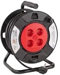 Kabeltrommel 50m H05VV-F3G1,5 IP20