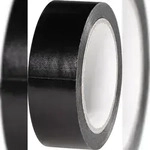 TOOLCRAFT K1B19L6S-C K1B19L6S-C-5 Isolierband Schwarz (L x B) 6 m x 19 mm 5 St.