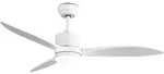 Klarstein SkyBreeze Smart Deckenventilator | Indoor & Outdoor | Smart Control | IP44