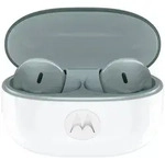 Motorola Moto Buds 2 In-Ear-Kopfh&ouml;rer grau BT hochaufl&ouml;sender Sound 48 h Akku