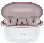 Motorola Moto Buds 2 In-Ear-Kopfh&ouml;rer lila BT hochaufl&ouml;sender Sound 48 h Akku
