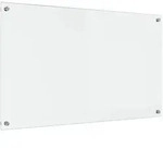 vidaXL K&uuml;chenr&uuml;ckwand Transparent 100 x 60 cm Geh&auml;rtetes Glas