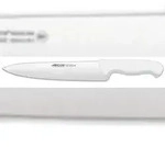 ARCOS Serie 2900 - Profi-Kochmesser 25 cm Stahl NITRUM. Wei&szlig;