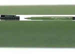 Faber Castell Tuschestift Pitt Artist Pen B chromoxydgr&uuml;n