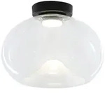 Brena - Runde Deckenleuchte mit integrierter LED Fabas Luce - 19W dimmbare